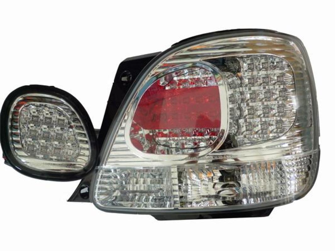 1998-2005/04 GS300 LED晶鑽 尾燈 倒車燈